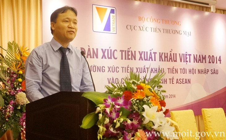 Расширение экспорта на рынок АСЕАН: главное направление деятельности вьетнамских предприятий - ảnh 1